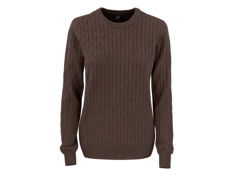 Cutter & Buck - Blakely Knitted Sweater Dames