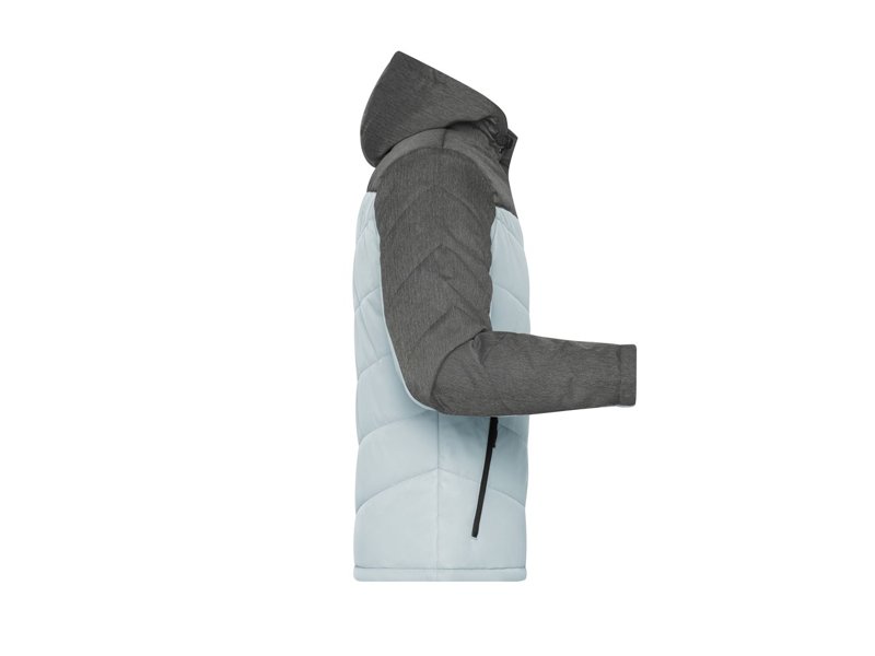 Daiber Heren gevoerde winterjas