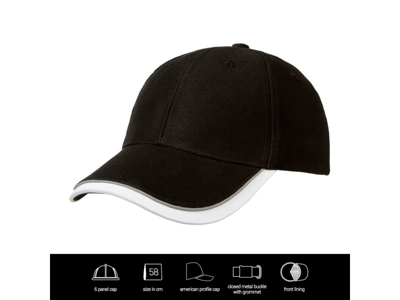 Superior Heavy Twill Reflex Cap