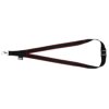 Tom gerecyclede PET lanyard met veiligheidssluiting Tom gerecyclede PET lanyard met veiligheidssluiting