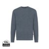 Sweater van gerecycled katoen sweater ongeverfd - minder belasting van het milieu Sweater van gerecycled katoen sweater ongeverfd - minder belasting van het milieu