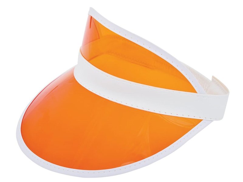 Vrolijke zonneklep Sunvisor
