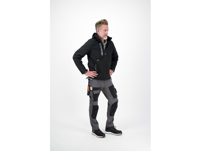 HEROCK Taris softshell jas HEROCK Taris softshell jas