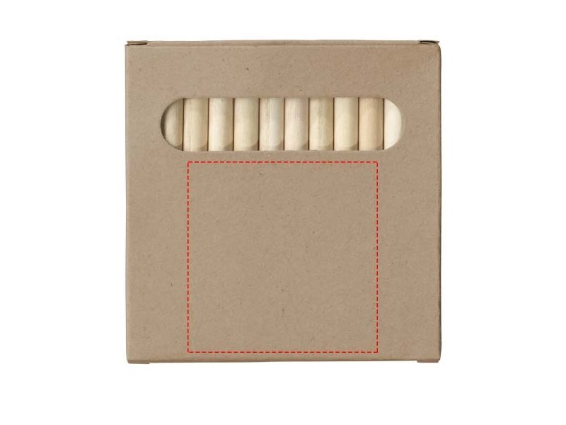 Artemaa 12-delige potlood kleurset Artemaa 12-delige potlood kleurset