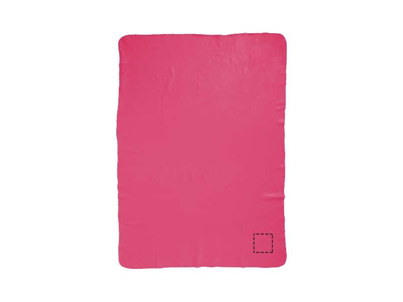 Voordelige fleece deken bedrukken: meest verkochte fleece