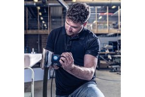 Mooie werkpolo bestellen met borduring