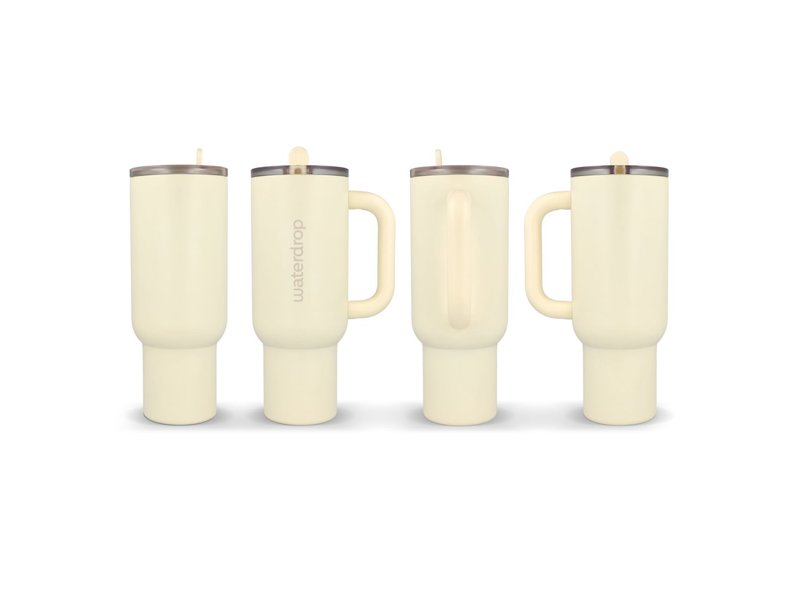 Waterdrop Explorer Thermo Drinkbeker 1.1L Waterdrop Explorer Thermo Drinkbeker 1.1L