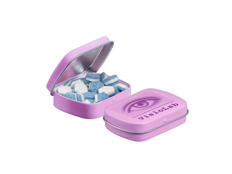 Mini scharnierblikje