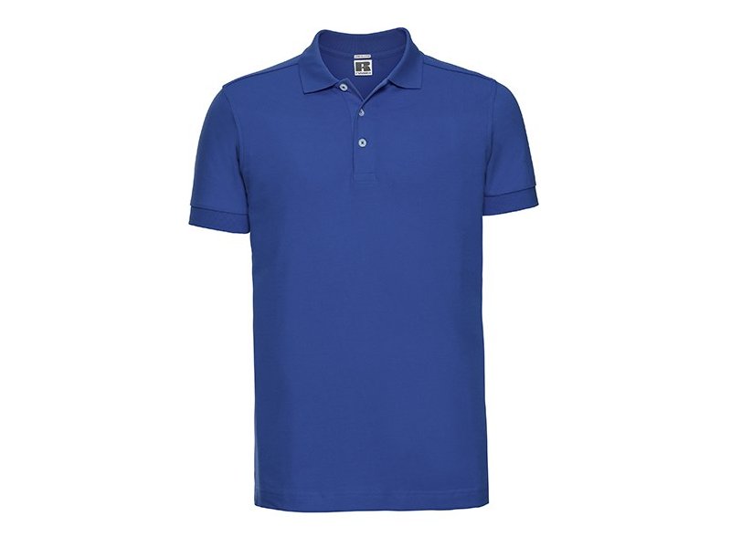 Russel Men's Stretch Polo Shirt