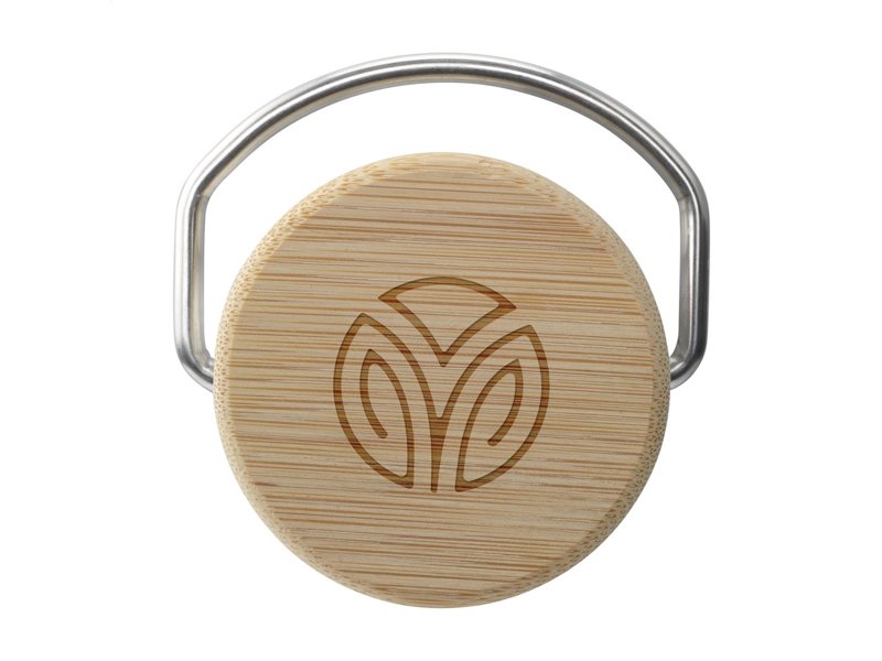 Nordvik Recycled Steel 500 ml drinkfles