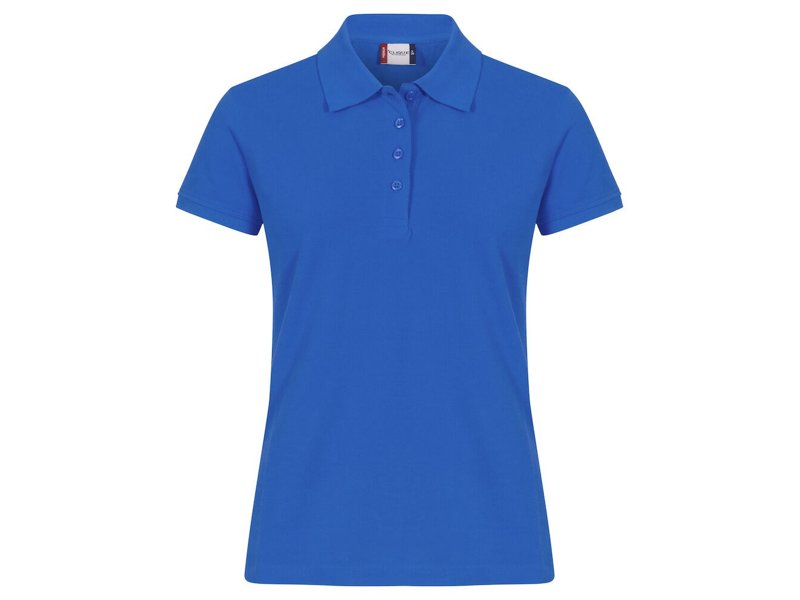 Clique Heavy Premium Polo Ladies Clique Heavy Premium Polo Ladies
