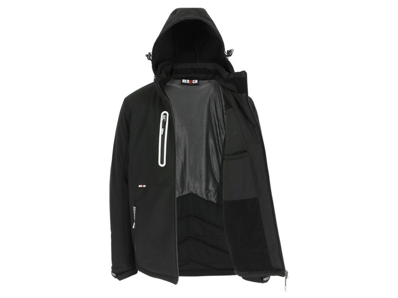 HEROCK Taris softshell jas HEROCK Taris softshell jas