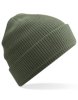 Beechfield - Organic Cotton Waffle Beanie Beechfield - Organic Cotton Waffle Beanie