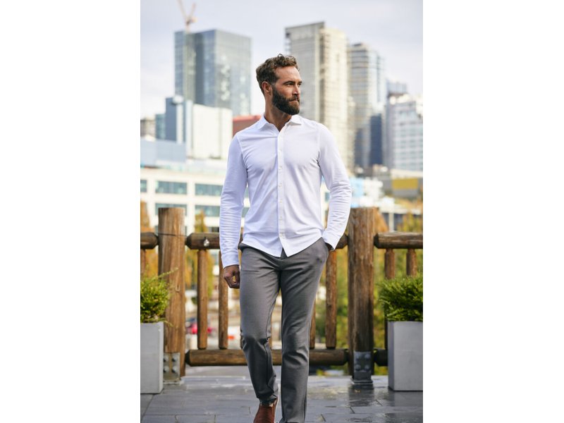 Cutter & Buck Advantage heren overhemd