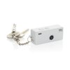 Cliq it gerecyclede plastic sleutelhangercamera Cliq it gerecyclede plastic sleutelhangercamera