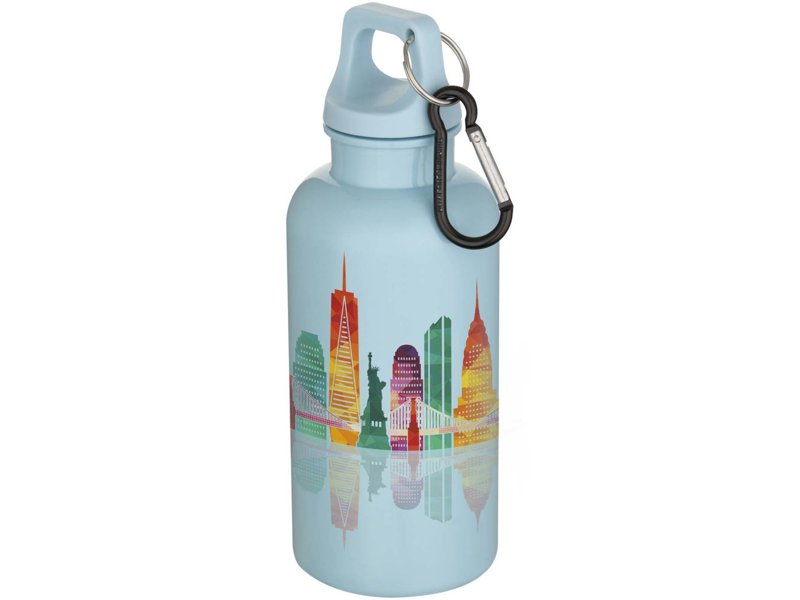 Oregon Waterfles met karabijnhaak