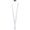 Addie gerecyclede PET lanyard - dubbelzijdige sublimatie