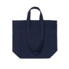 VINGA Hilo AWARE™ gerecycled canvas tas met ritssluiting VINGA Hilo AWARE™ gerecycled canvas tas met ritssluiting
