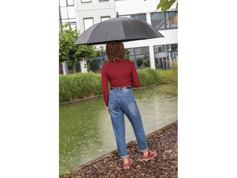 27" Impact AWARE™ RPET 190T bi color auto open paraplu 27" Impact AWARE™ RPET 190T bi color auto open paraplu