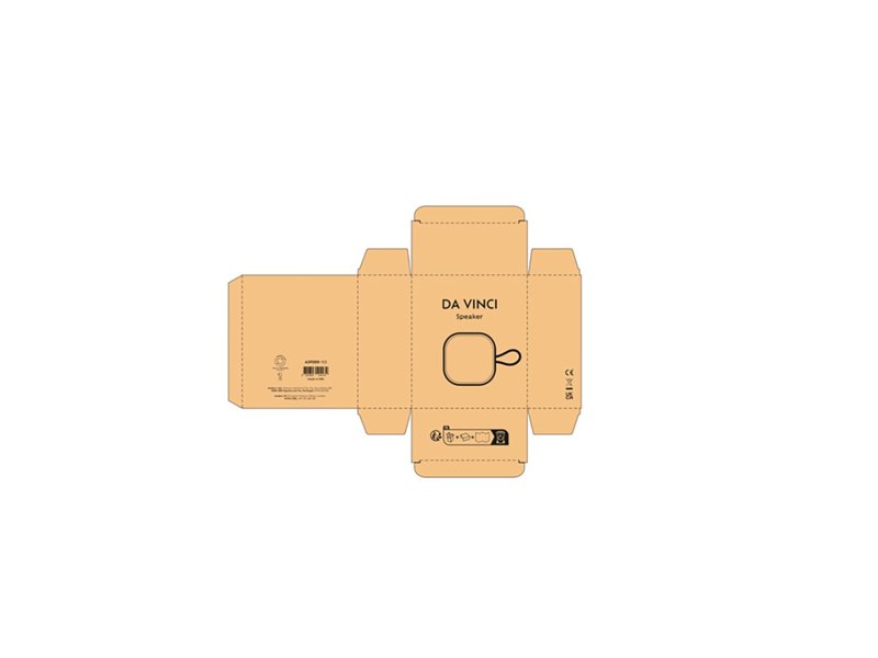 Da Vinci Speaker Da Vinci Speaker