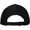 Hutton 6 panel cap van gerecycled corduroy Hutton 6 panel cap van gerecycled corduroy