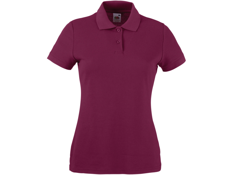 Fruit of the Loom Lady-fit 65/35 Polo (63-212-0)