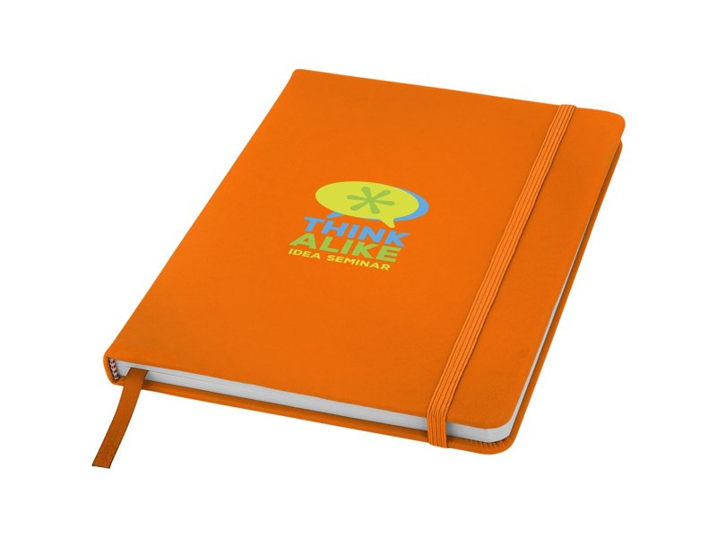 Spectrum A5 hardcover notitieboek Spectrum A5 hardcover notitieboek