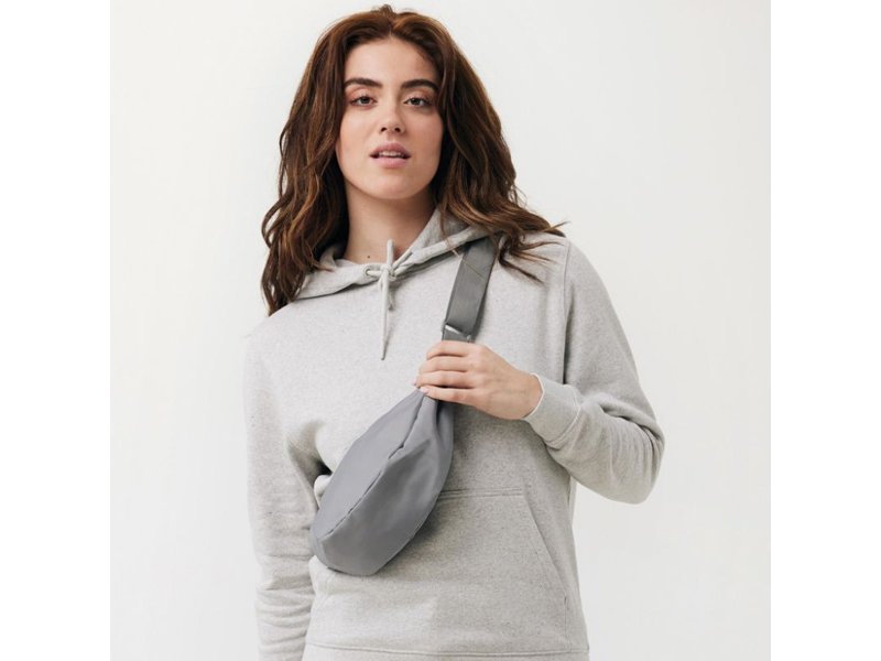 Aware™ gerecyclede crossbodytas