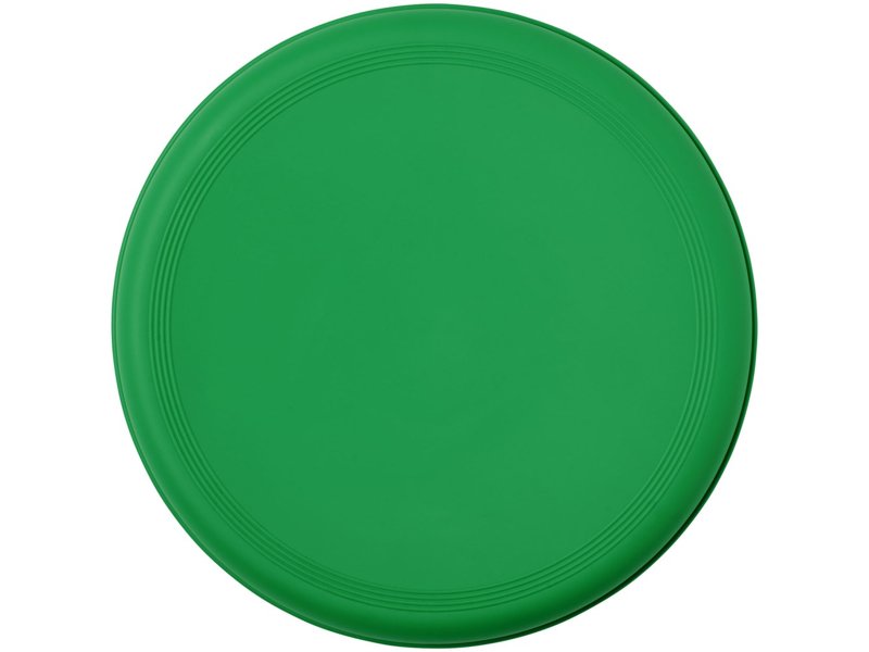 Orbit frisbee van gerecycled plastic