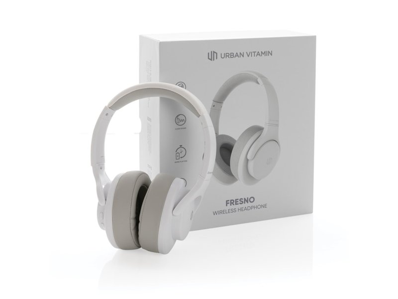 Urban Vitamin Fresno draadloze hoofdtelefoon Urban Vitamin Fresno draadloze hoofdtelefoon