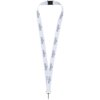 Lago lanyard met veiligheidssluiting Lago lanyard met veiligheidssluiting