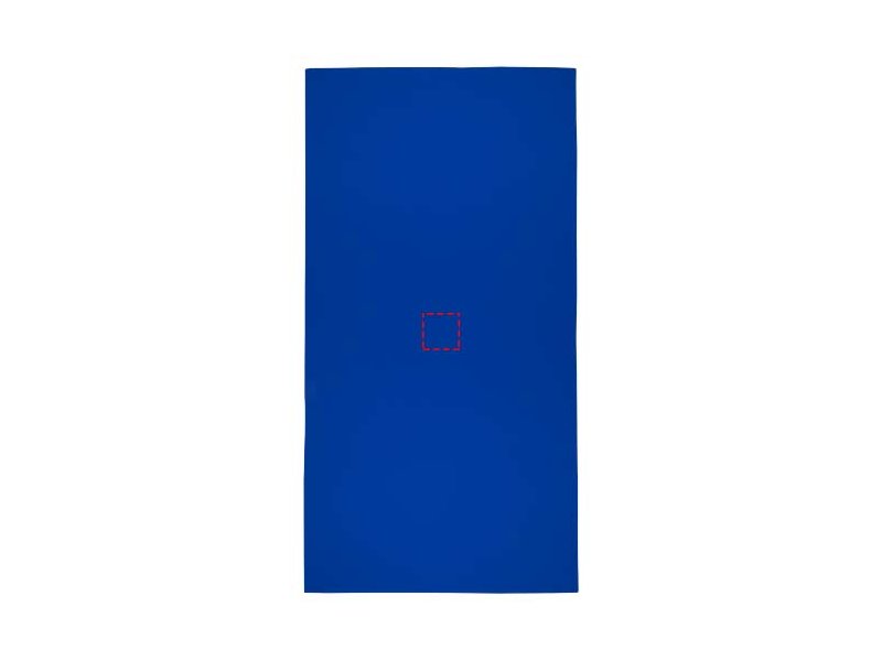 Lucas RPET sporthanddoek 70 x 140 cm Lucas RPET sporthanddoek 70 x 140 cm