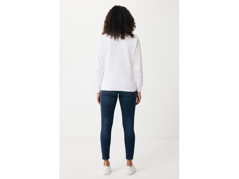 Iqoniq Etosha lichtgewicht gerecycled katoen sweater Iqoniq Etosha lichtgewicht gerecycled katoen sweater