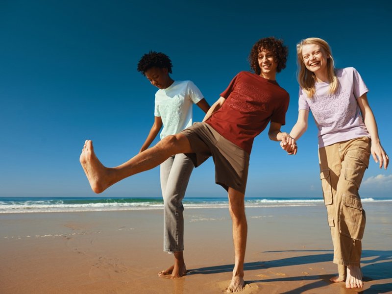 Iqoniq t-shirt Brett