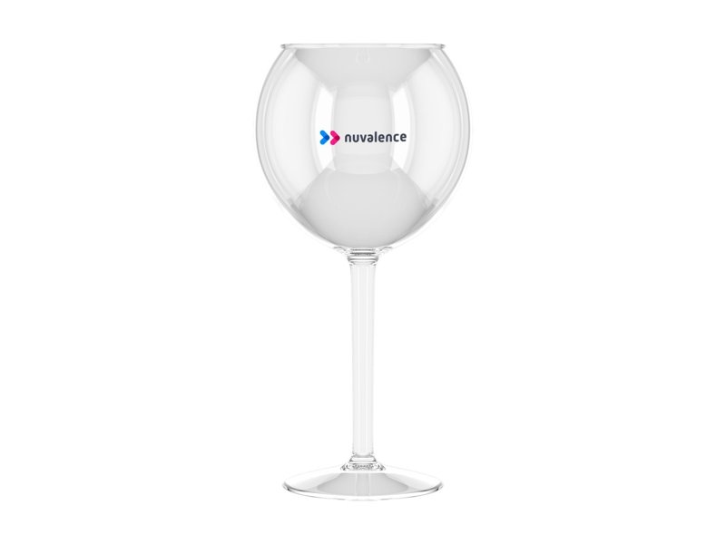 HappyGlass Miss Liza Gin-Tonic Glass Tritan 630 ml HappyGlass Miss Liza Gin-Tonic Glass Tritan 630 ml