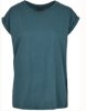 BYB Women's extended shoulder tee BYB Women's extended shoulder tee
