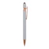 Balpen Paris Luxe Metaal rubberised