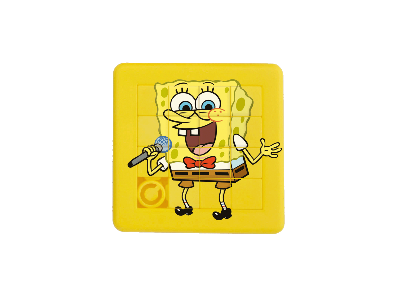 Schuifpuzzel vierkant | TotZiens Promotions