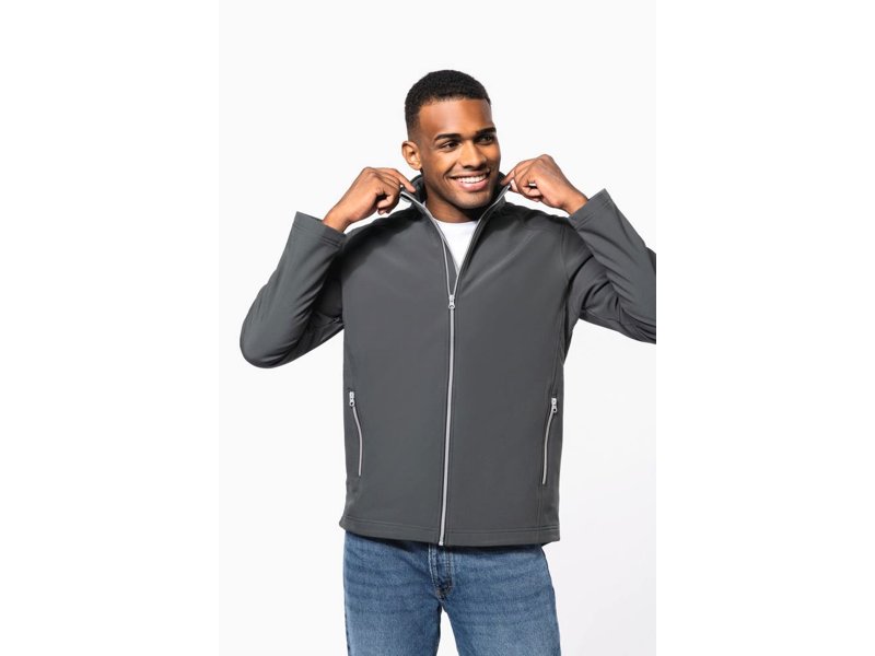 Kariban 2-laagse herensoftshelljas Kariban 2-laagse herensoftshelljas