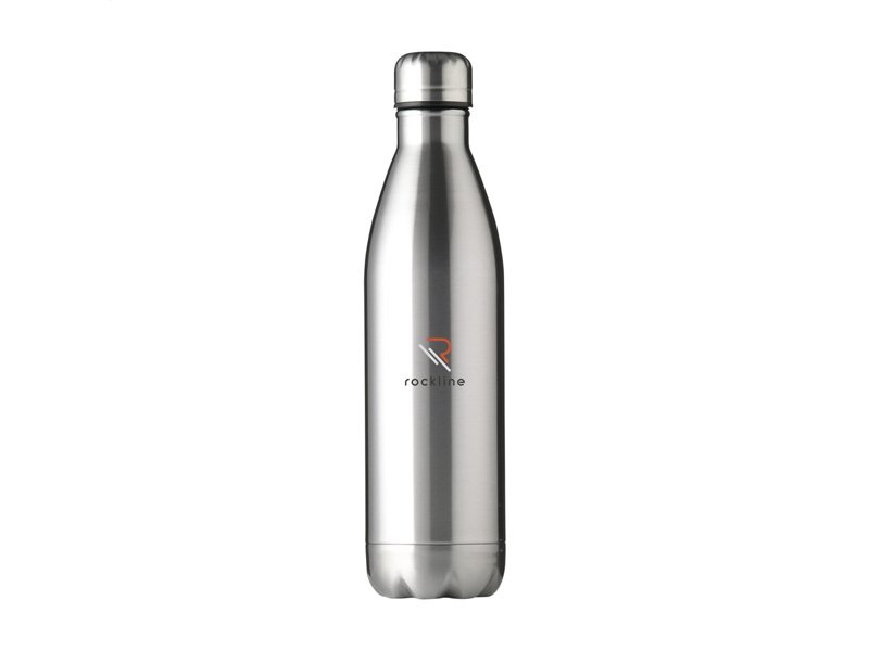 Topflask Recycled Steel 750 ml drinkfles Topflask Recycled Steel 750 ml drinkfles