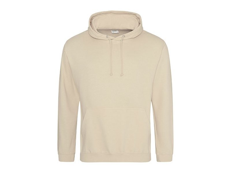 Studenten hooded sweater, geschikt voor bedrukken of borduring Studenten hooded sweater, geschikt voor bedrukken of borduring