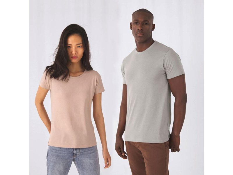 B&C Organic Inspire Crew Neck T-shirt B&C Organic Inspire Crew Neck T-shirt