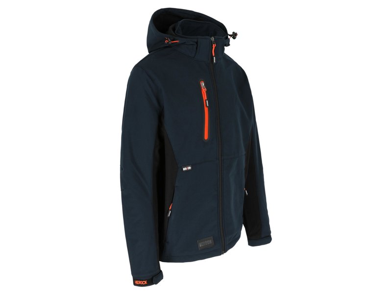HEROCK Trystan softshell vest HEROCK Trystan softshell vest