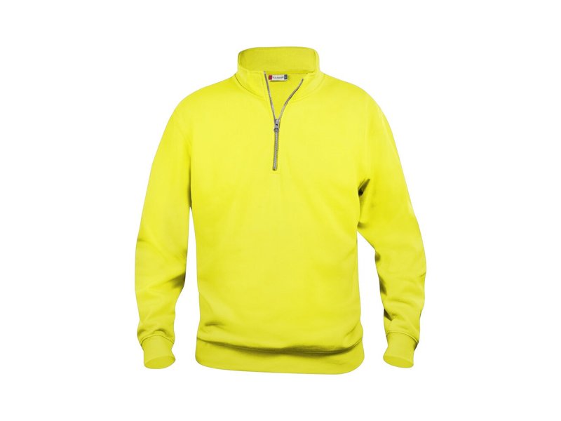 Clique Basic Half Zip