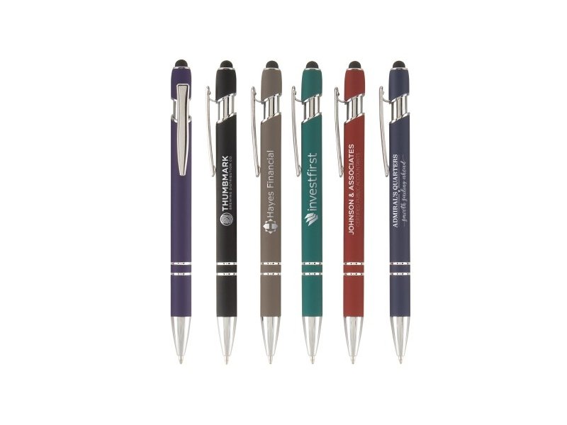 GARDEN Stylus balpen soft touch