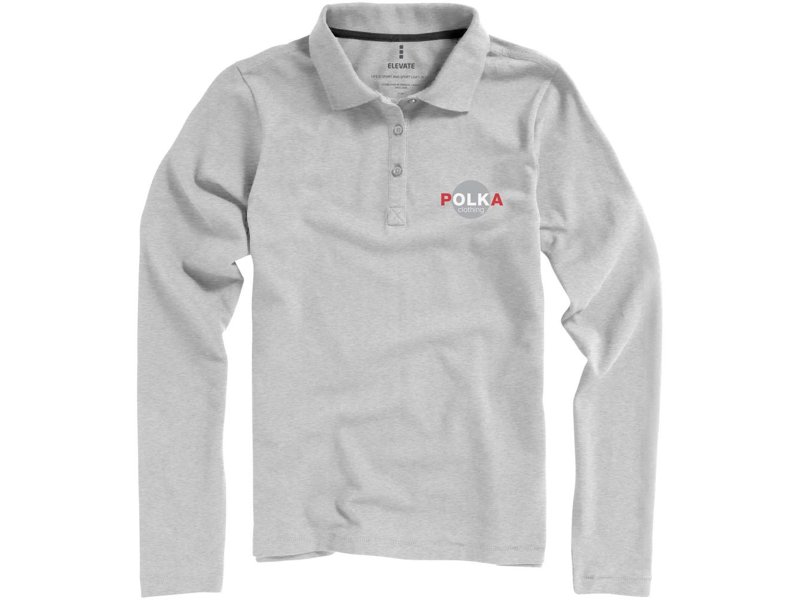 Vrouwen polo | Lange mouwen » v.a. € 16,84 | Excl. logo