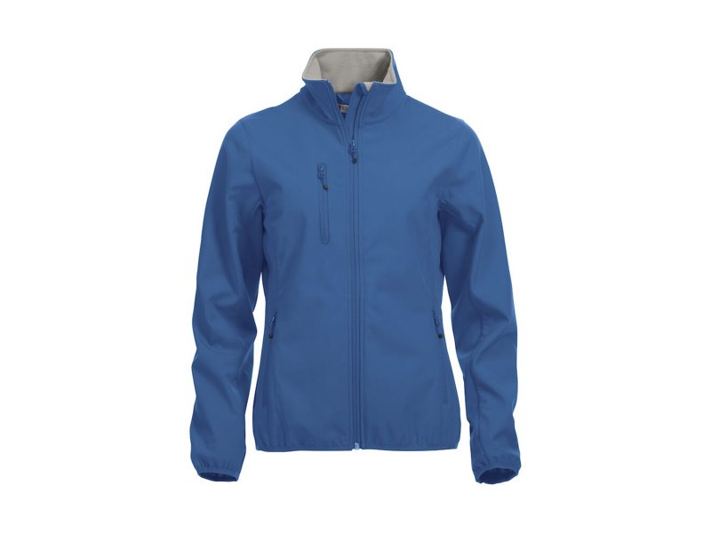 Voordelige Clique softshell damesjassen, in vele kleuren leverbaar