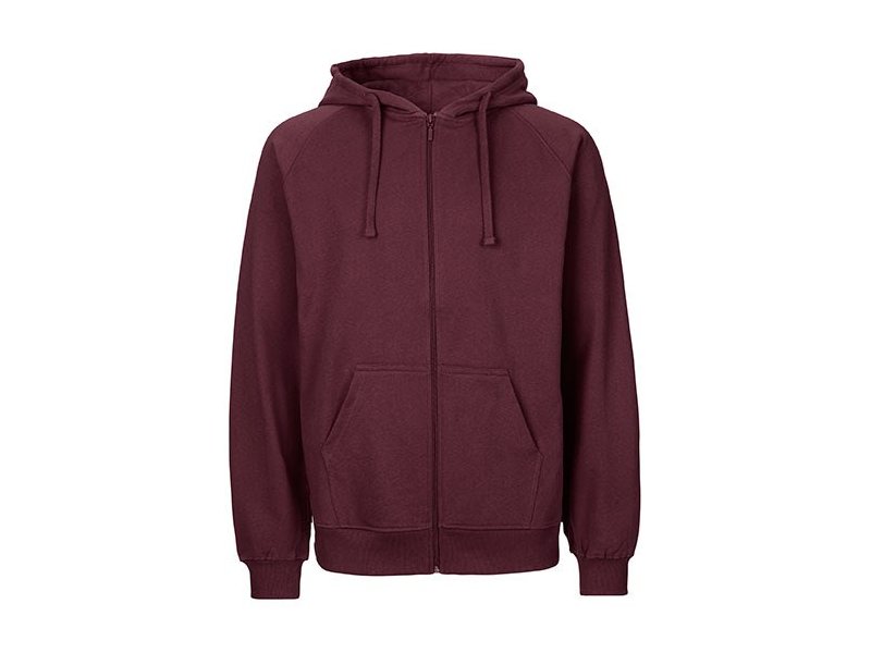 Neutral Men´s Zip Hoodie Neutral Men´s Zip Hoodie