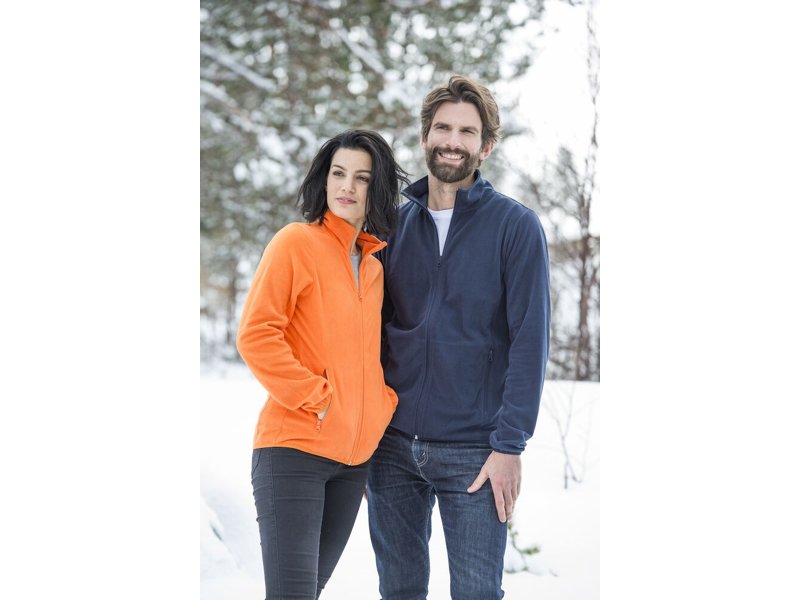 Clique Basic Micro Fleece Jacket Clique Basic Micro Fleece Jacket