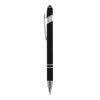 Balpen Paris Metaal rubberised